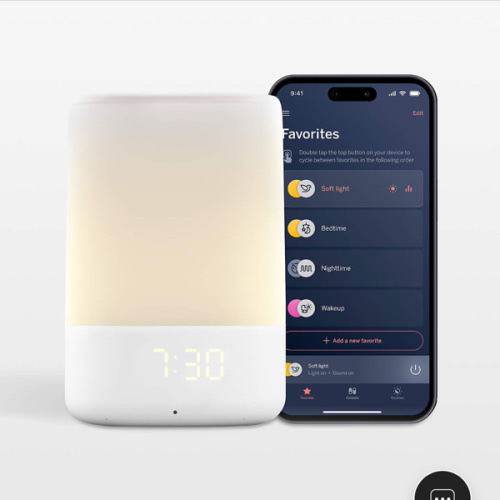 Nanit Baby Sound Machine & Night Light