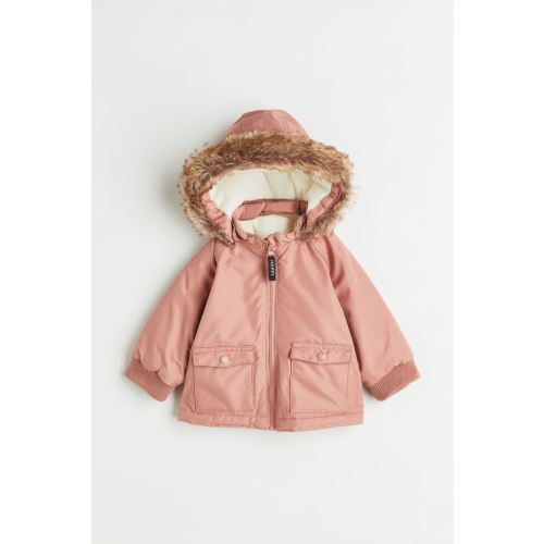 Hooded Jacket