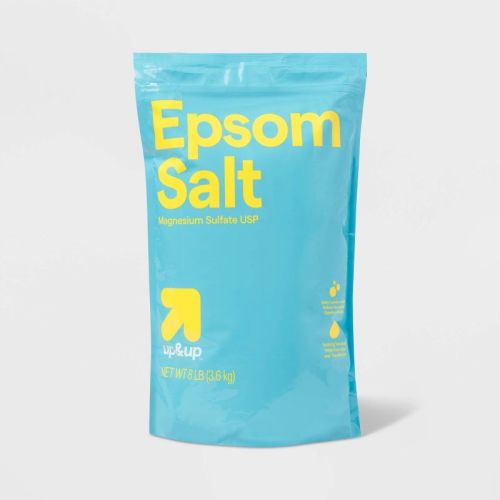 Epsom Salt - 128oz - Up&up™