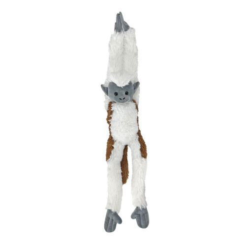 Alex - Hanging Tamarin Monkey with velcro 22"
