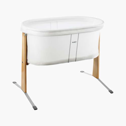 Babybjörn Bassinet Cradle - White | Babylist Shop