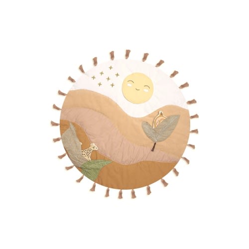 CRANE BABY Desert Sun Activity Mat