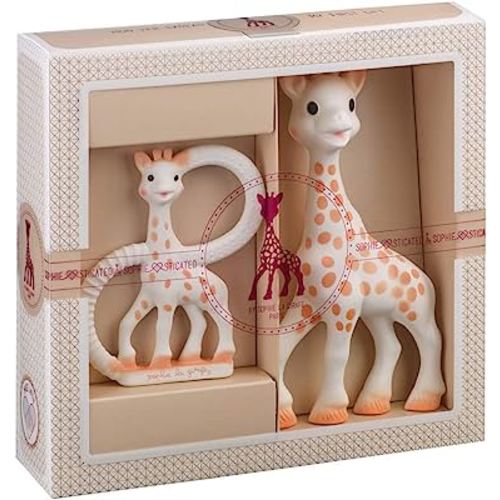 Sophie la girafe Girafe Classical Creation 1 (Sophie + Teething Ring)