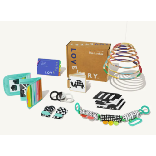 Lovevery | Learning Through Play for Your Child's Developing Brain