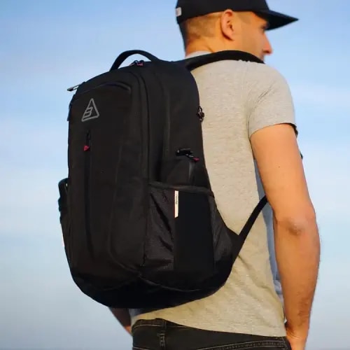 Beau R1: The Ultimate Parenting Pack. High-performance ergonomic diaper bag + included accessories — Beau Industries: Performance Parenting Gear for Adventurous Families