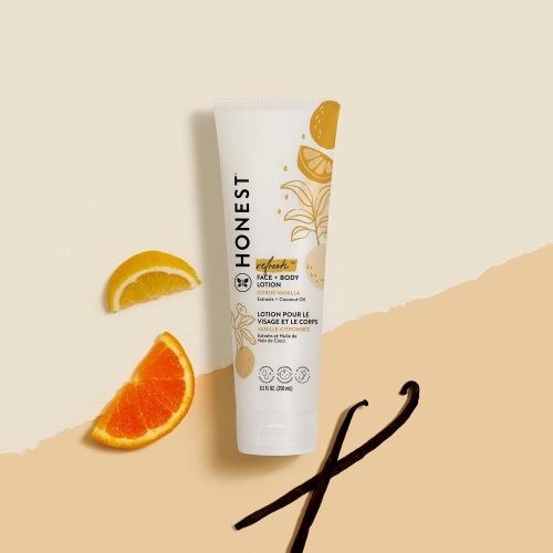 Face + Body Lotion, Sensitive