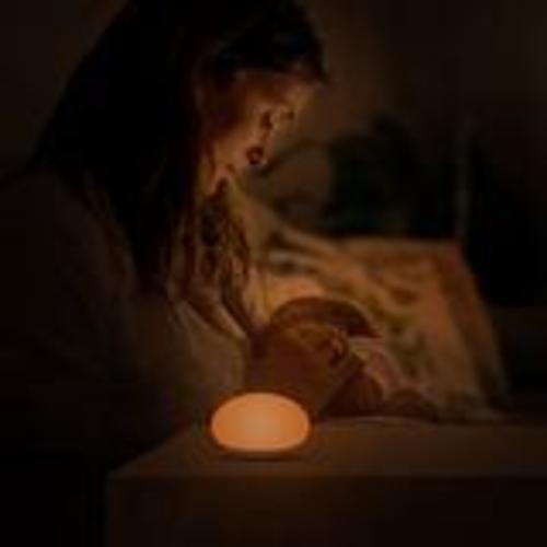 Baby Night Light for Easy Night Feedings and Nursing