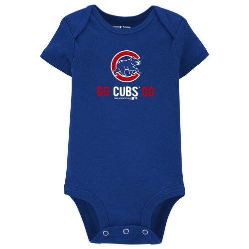 Baby MLB Chicago Cubs Bodysuit - Carter's | Carter's