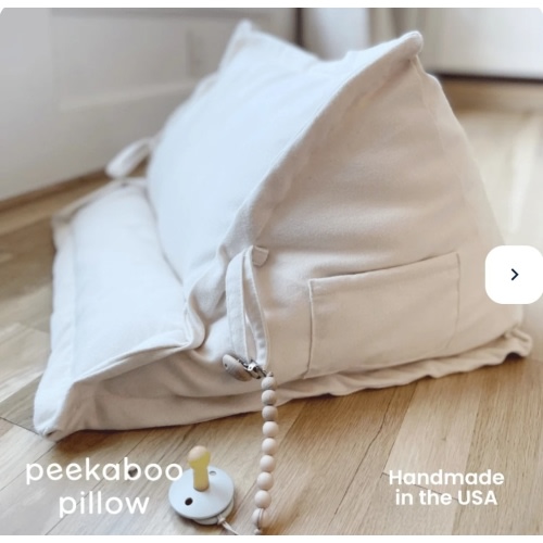Peekaboo Pillow | Original