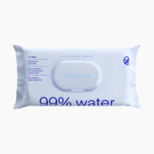 Coterie 99% Water Baby Wipes - 224 Count