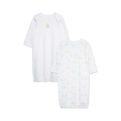 Baby Ducks Nightgowns - 2 Pack