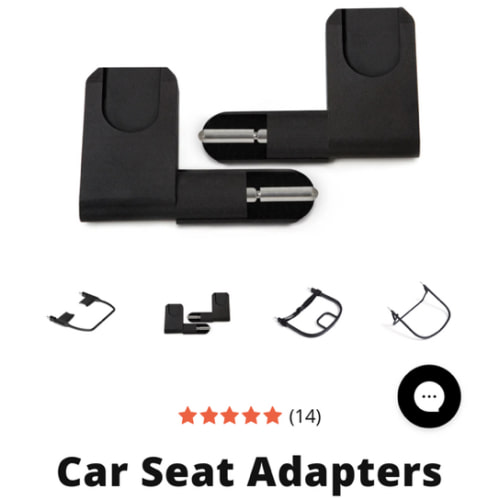 Car Seat Adapters