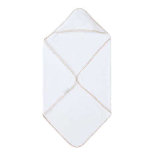 Gingham Baby Hooded Towels | Pottery Barn Kids