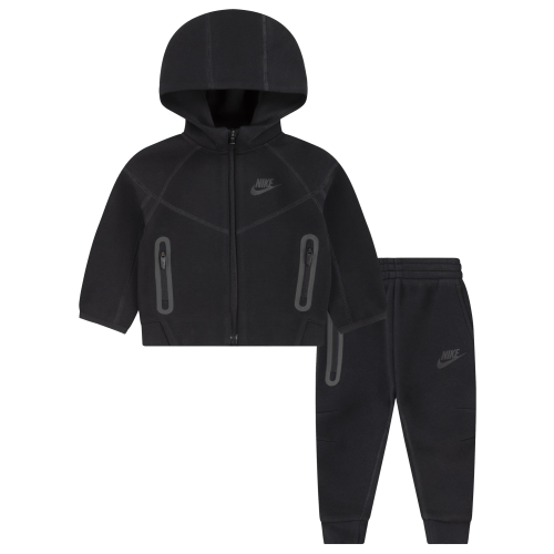 Nike Tech Fleece Full-Zip Hoodie Set