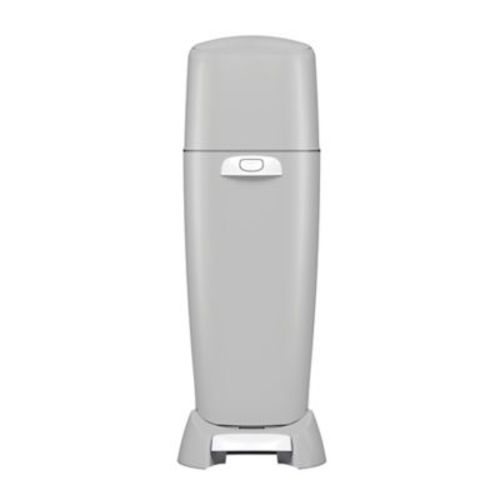 Playtex® Diaper Genie® Complete Diaper Pail in Grey with Refill - GREY - ONE SIZE