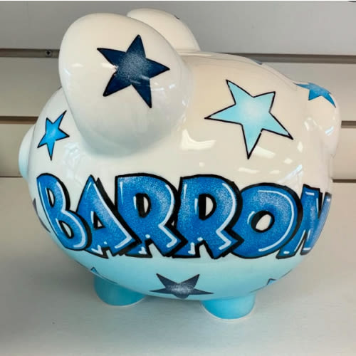 Ceramic Piggy Bank