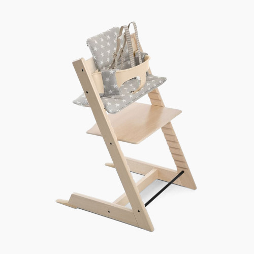 Stokke Tripp Trapp Cushion - Grey Star (Coated)