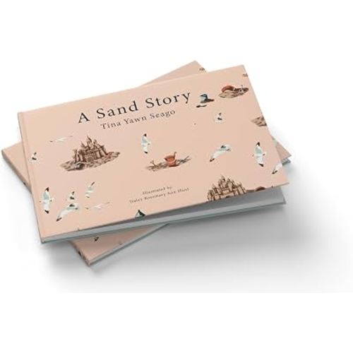 Milkbarn A Sand Story Children's Book