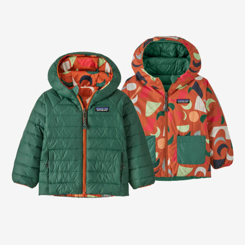 Patagonia Baby Reversible Down Sweater™ Hoody