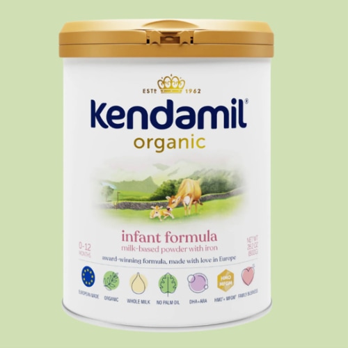 Organic Infant Formula 28.2oz (0-12 months)