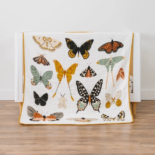 Butterfly Collector Quilt
