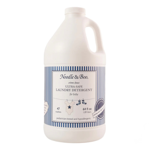 Ultra-Safe Baby Laundry Detergent – Noodle & Boo
