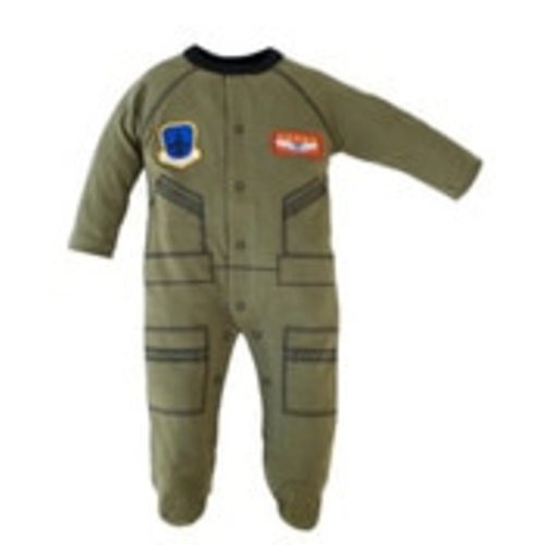 U.S. Naval Academy Store | Infant Crawler Flight Suit