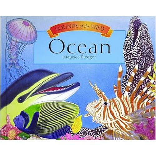 Sounds of the Wild: Ocean (Pledger Sounds)