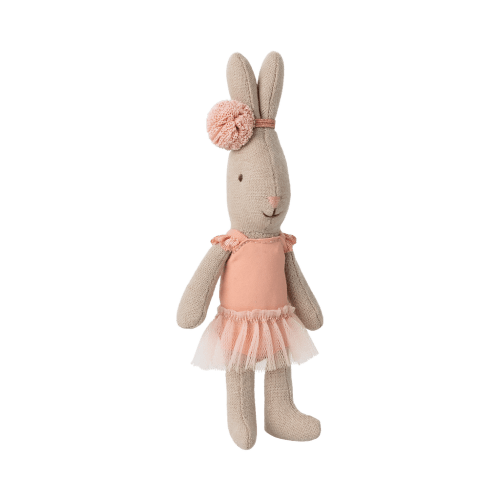 Rabbit, Micro - Ballet suit and skirt rose