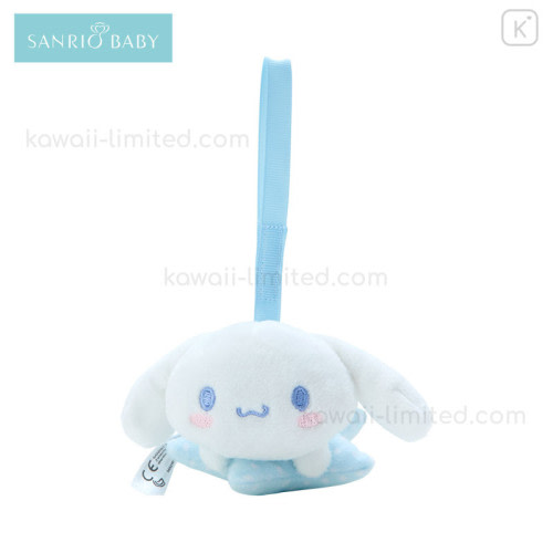 Japan Sanrio Original Merry Mascot - Cinnamoroll : Sanrio Baby