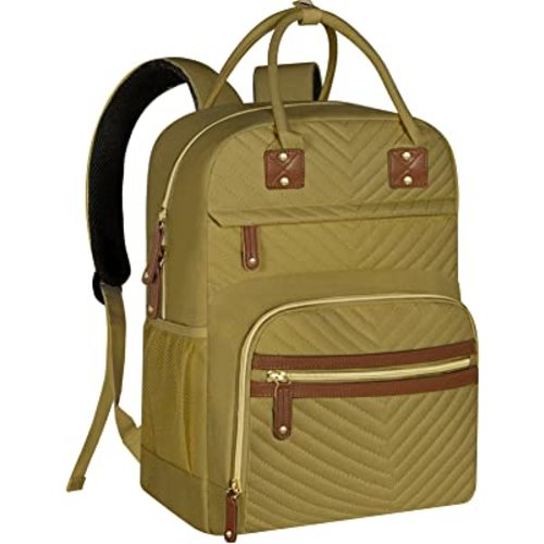 Diaper Bag Backpack Tote for Women Large Capacity, Baby Bag with Insulated Pockets Multifunctional Diaper Bags For Baby Girl Boy Waterproof Baby Bags For Boys Girls Maternity Bag Khaki Green