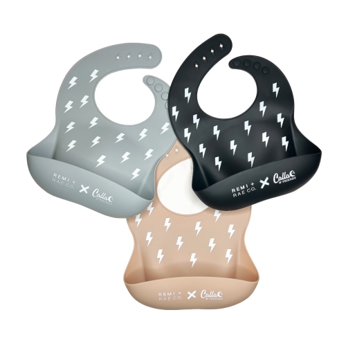 RRCO x C&F Bolt Catch All Bib – Calla and Friends