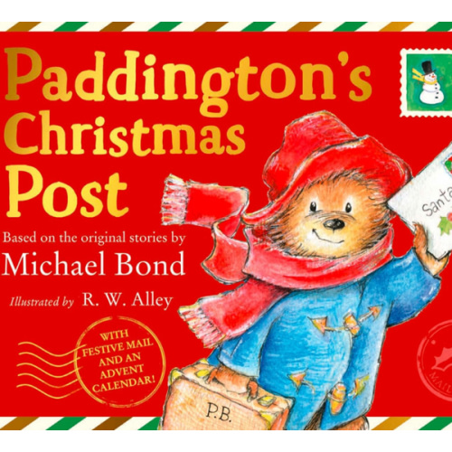 Paddington’s Christmas Post