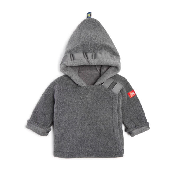 Unisex Hooded Fleece Jacket - Baby, Little Kid