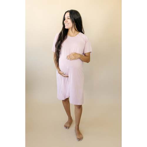 Bamboo Labor & Delivery Gown