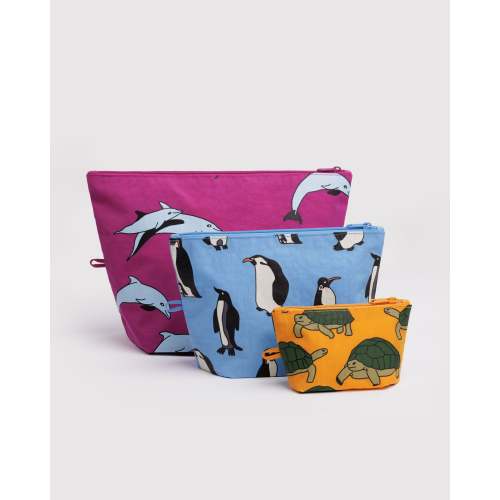 Go Pouch Set