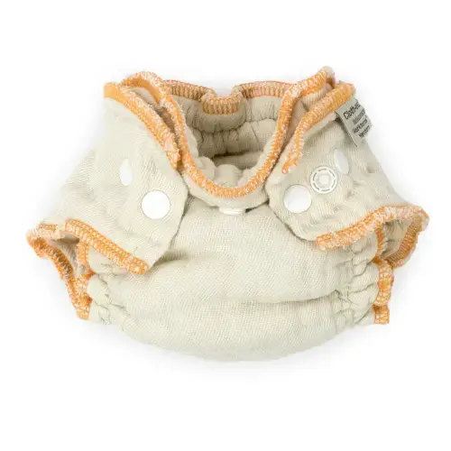Cloth-eez Workhorse Fitted Diapers - Newborn