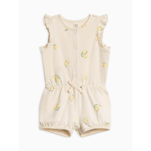 Colored Organics | Amelia Romper 6-12mo