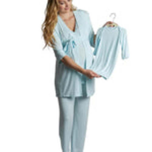 Analise | 5-Piece Set | Whisper Blue