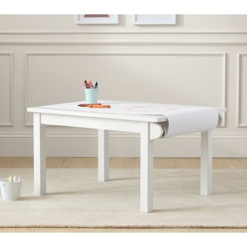 Toddler Craft Table 32w x 18h | Pottery Barn Kids