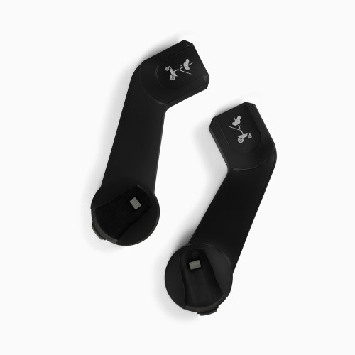 Joolz Hub2 car seat adapter set - Black