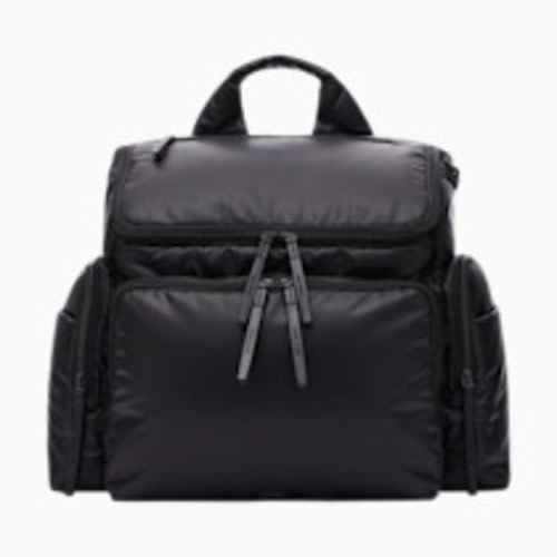 Caraa Baby Bag Nylon - Black, Large