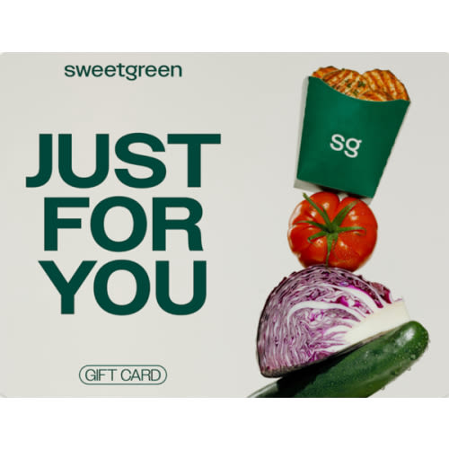 Gift Cards | sweetgreen
