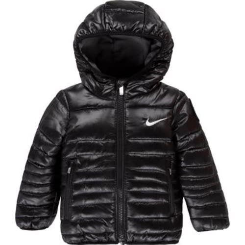 Puffer Zip Jacket