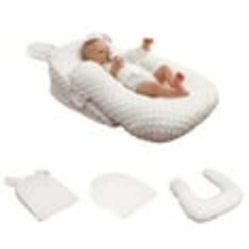 Home Decor Baby Wedge Chair Cradle Wedge Pillow Reflux Baby Bed Sleeper Breathable Baby Breastfeeding Pillow