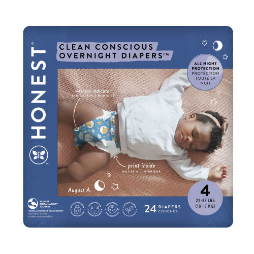 Honest Overnight Baby Diapers | The Honest Company