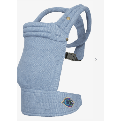Denim Light | Zeitgeist Baby Carrier | SHOP ARTIPOPPE