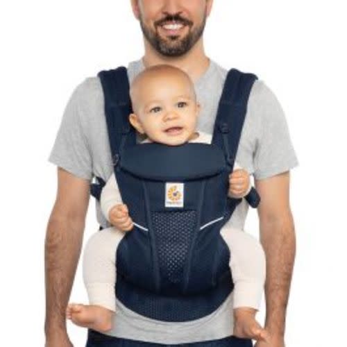 Omni Breeze Baby Carrier - MIDNIGHT BLUE