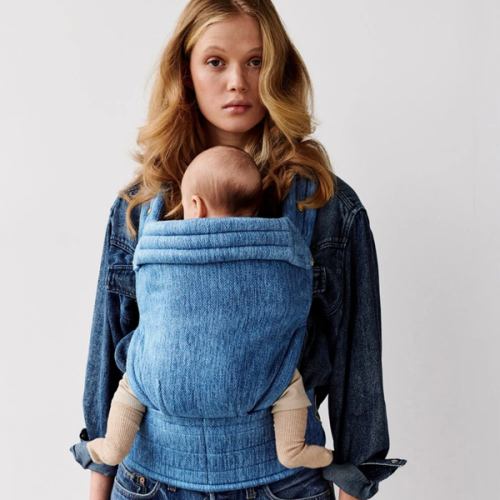Denim - Zeitgeist Baby Carrier