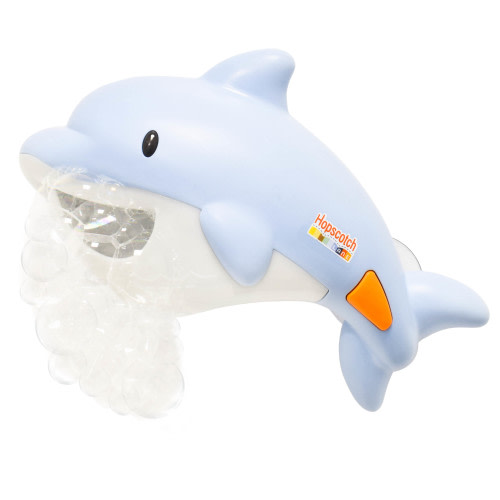 Hopscotch Lane Foaming Bubble Dolphin - Bath Toy for Children Ages 12+ Months